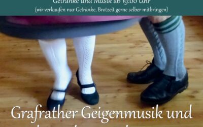 Kirchweihtanz im Bürgerstadl